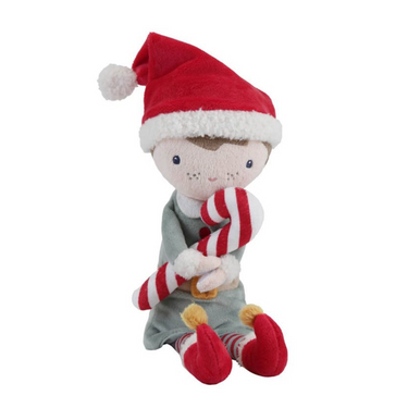 Weihnachtspuppe Jim (35cm)