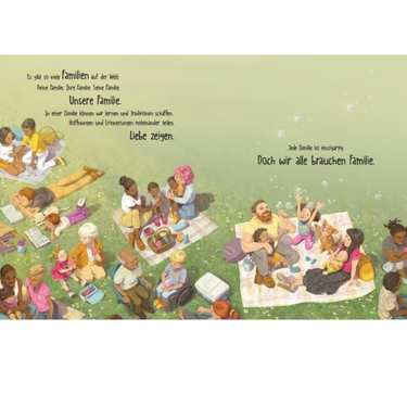 Eine Familie wie Unsere von Frank Murphy und Alice Lee