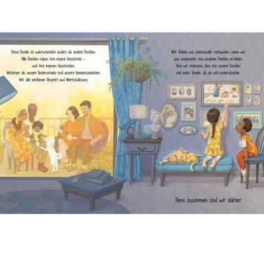 Eine Familie wie Unsere von Frank Murphy und Alice Lee