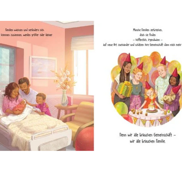 Eine Familie wie Unsere von Frank Murphy und Alice Lee