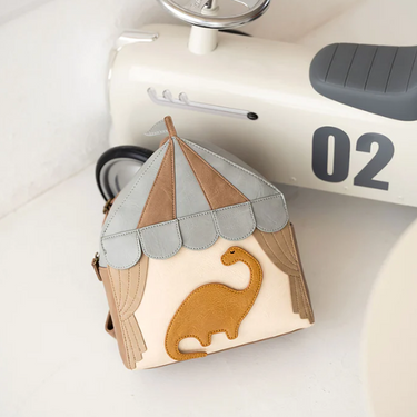 Kinderrucksack Großes Zelt Noah
