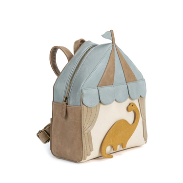 Kinderrucksack Großes Zelt Noah