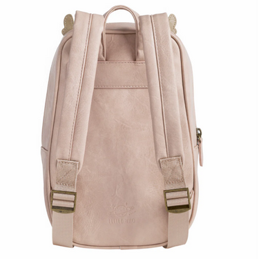 Kinderrucksack Große Eule Isolde - personalisierbar
