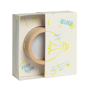 Magische Lampe - Sensorik Spiel
