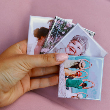 Foto Magnet - persönliche Magnete gestalten