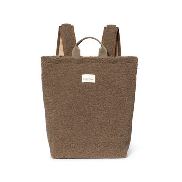 Brown Teddy Rucksack Wickelrucksack Studio Noos
