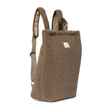 Brown Teddy Rucksack Wickelrucksack Studio Noos
