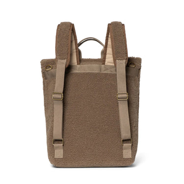 Brown Teddy Rucksack Wickelrucksack Studio Noos