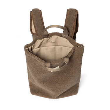 Brown Teddy Rucksack Wickelrucksack Studio Noos