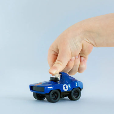 Presto Spielzeugauto - Drücken & Los Tiger Tribe