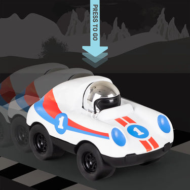 Presto Spielzeugauto - Drücken & Los Tiger Tribe