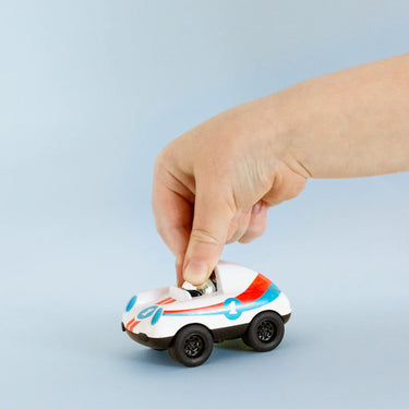 Presto Spielzeugauto - Drücken & Los Tiger Tribe