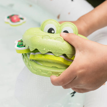 Badespielzeug Fangspiel Catch a Frog Tiger Tribe