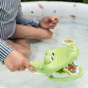 Badespielzeug Fangspiel Catch a Frog Tiger Tribe