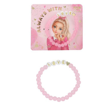 TOPModel Armband mit Botschaft