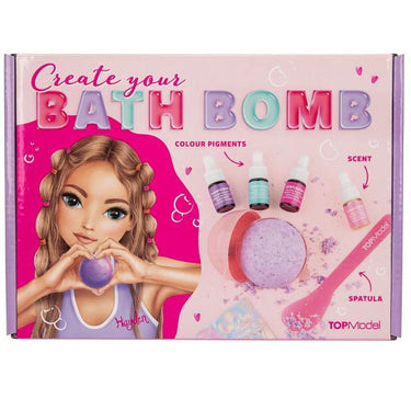 TOPModel DIY Badebombe Set BEAUTY and ME