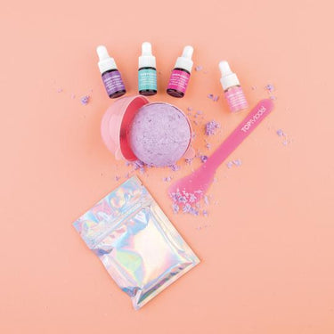TOPModel DIY Badebombe Set BEAUTY and ME