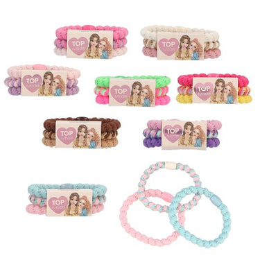 TOPModel Haargummi Set - neue Kollektion