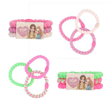 TOPModel Haargummi Set - neue Kollektion