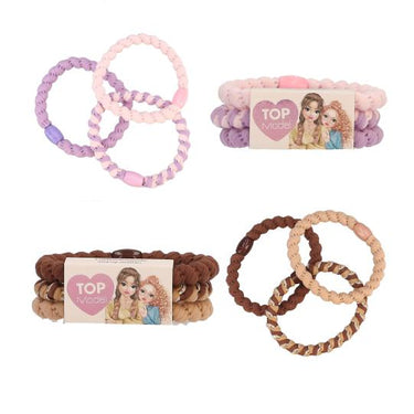 TOPModel Haargummi Set - neue Kollektion
