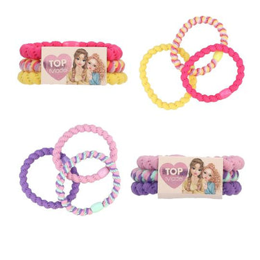 TOPModel Haargummi Set - neue Kollektion