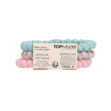 TOPModel Haargummi Set - neue Kollektion