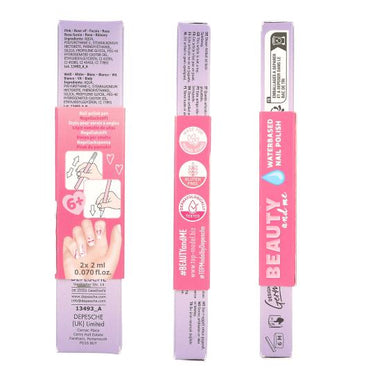 TOPModel Nagellackstifte Set BEAUTY and ME