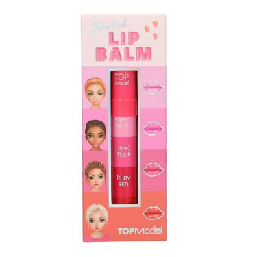 TOPModel Tinted Lipbalm BEAUTY and ME