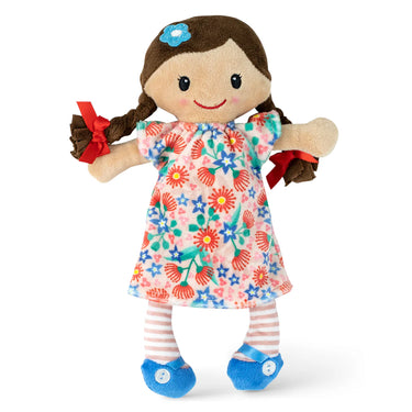 Mini Stoffpuppe "Matilda" ab Geburt