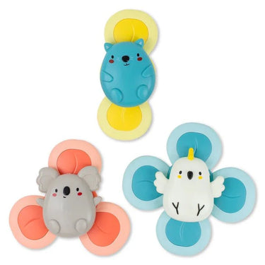 Sensory Spinners – 3er Set Aussie Animals