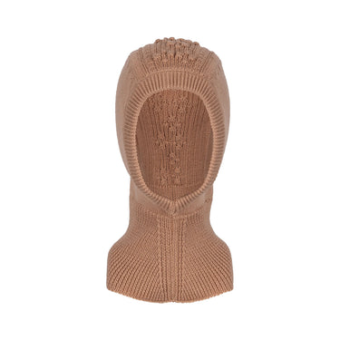Balaclava 9 Monate -  Überzieh-Haube - 100% Merinowolle