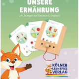 Spielerisch unsere Ernährung kennen lernen