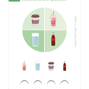 Was ist gesund & was nicht?