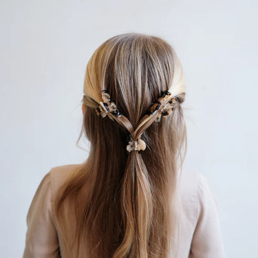 Leo 3-er Set Spangen