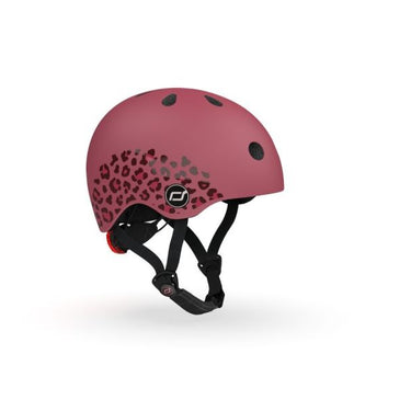 Scoot and Ride Helm XXS-S (45-51cm) - ca. ab 1 Jahr