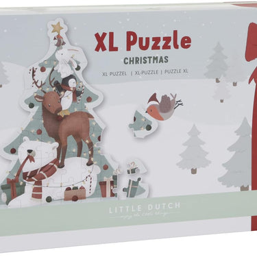 XL Puzzle Christmas - Weihnachtspuzzle