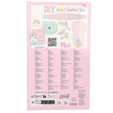 Ylvi DIY Tasche