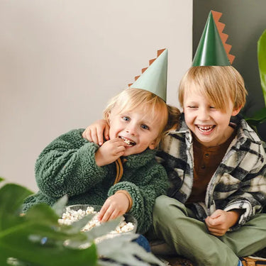 Dino Partyhüte