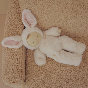 Cozy  Dinkum Puppe - Bunny Moppet
