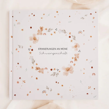 Fischomaswerkstatt Schwangerschaft Erinnerungsbuch