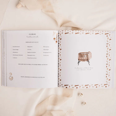 Schwangerschafts Tagebuch