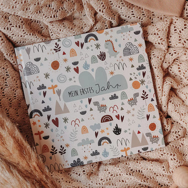 Fischomaswerkstatt Erinnerungsbuch Mein erstes Jahr - Adventure