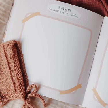 Fischomaswerkstatt Erinnerungsbuch Mein erstes Jahr