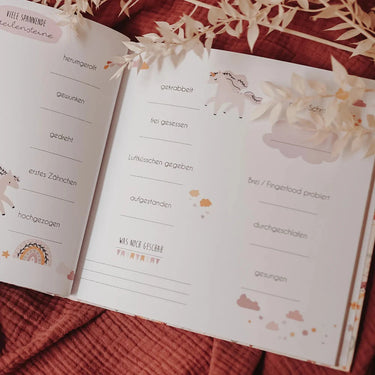 Fischomaswerkstatt Erinnerungsbuch Mein erstes Jahr