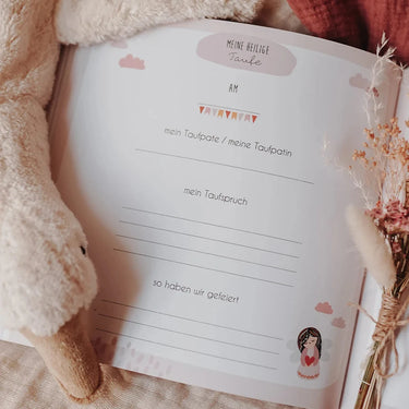 Fischomaswerkstatt Erinnerungsbuch Mein erstes Jahr