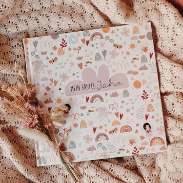 Fischomaswerkstatt Erinnerungsbuch Mein erstes Jahr