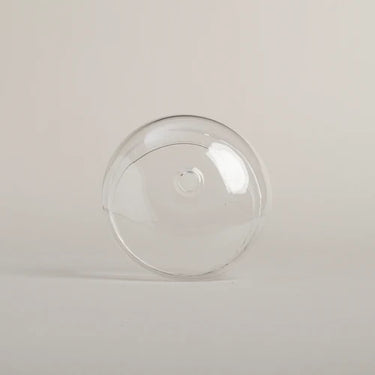 Glasdeckel für Trinkglas