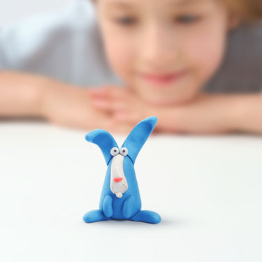 Knet Set - Tiere 15er Set - modellieren & spielen