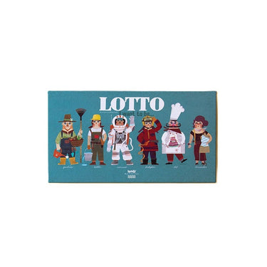 Lotto - I want to be...