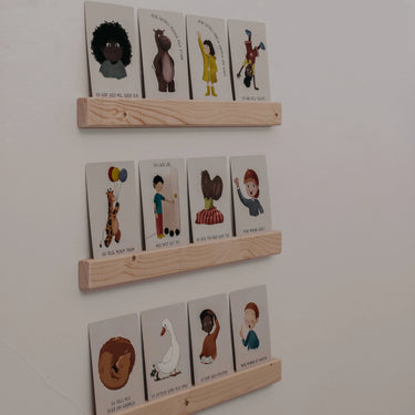 24 Affirmationskarten